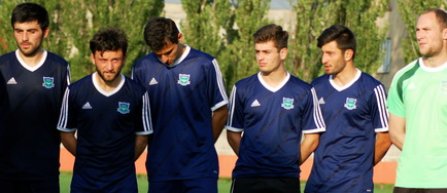 Amical: Dinamo - FC Samtredia 1-5